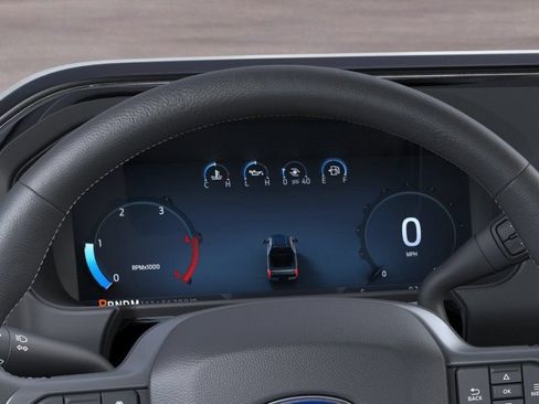 New 2026 Ford F250 Lariat w/ Black Appearance Package AWD/4WD image 13