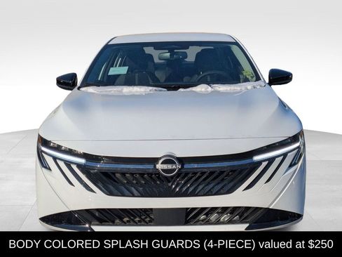 New 2026 Nissan Sentra SV w/ SV Convenience Package image 8