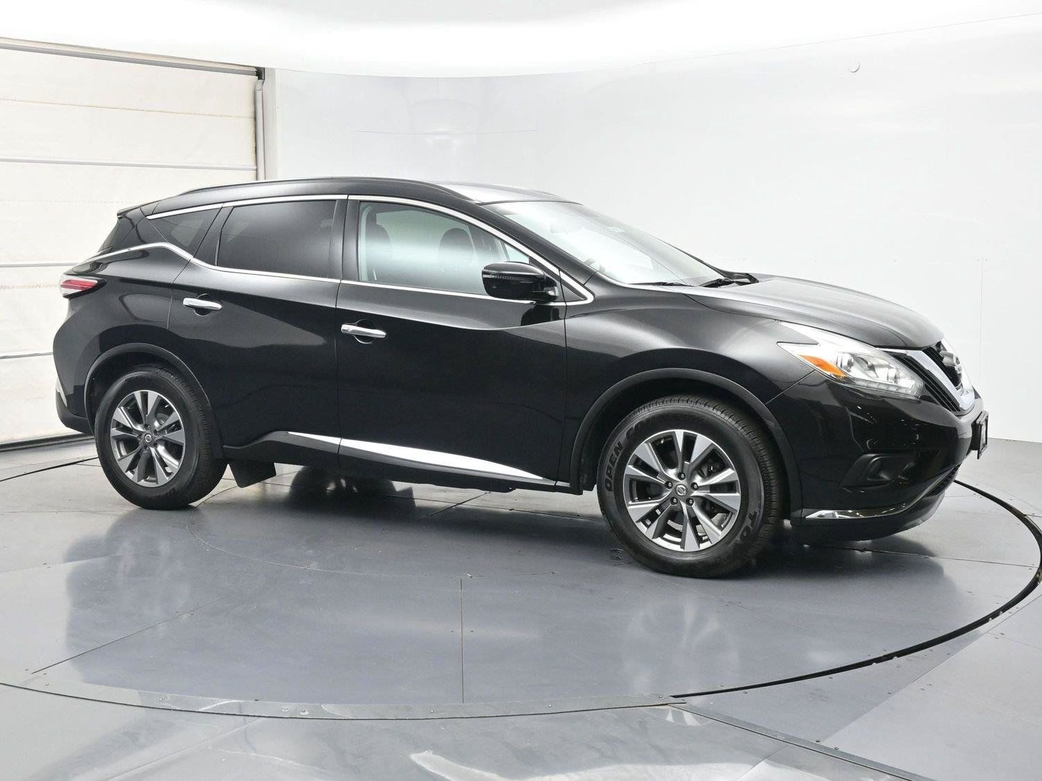 Used 2016 Nissan Murano SV AWD/4WD image 26