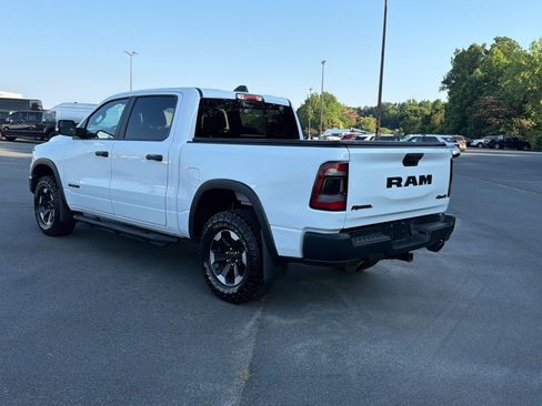 Used 2022 RAM 1500 Rebel w/ Rebel Level 1 Equipment Group AWD/4WD image 3