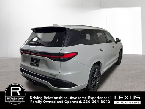 New 2026 Lexus TX 350 AWD image 6