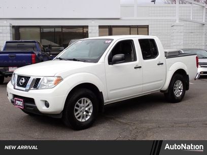 Used 2019 Nissan Frontier SV