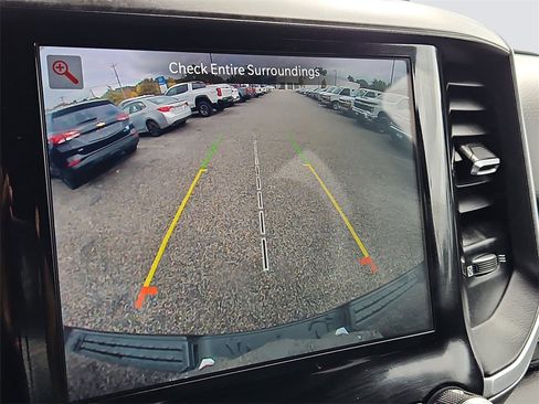 Used 2022 RAM 1500 Big Horn image 16