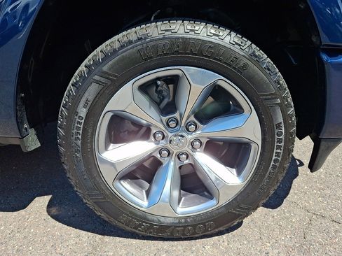 Used 2021 RAM 1500 Limited AWD/4WD image 8