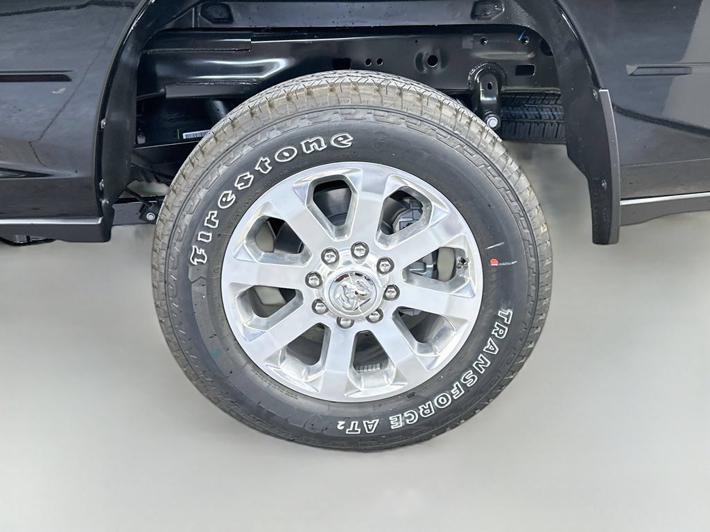 New 2026 RAM 2500 Big Horn AWD/4WD image 17