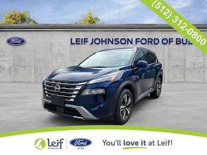 Used 2026 Nissan Rogue SL