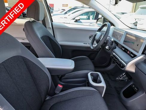 Certified 2024 Hyundai Ioniq 5 SEL RWD image 18