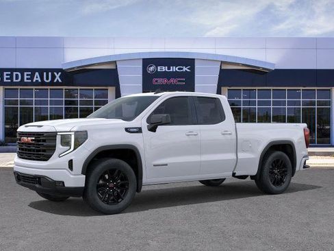 New 2026 GMC Sierra 1500 Elevation AWD/4WD image 2