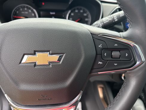 Used 2023 Chevrolet TrailBlazer ACTIV w/ Sun and Liftgate Package FWD image 26