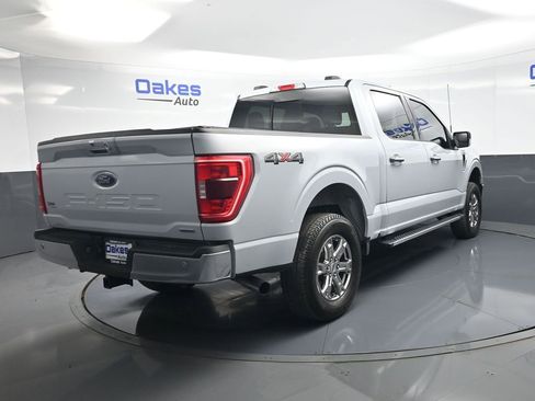 Used 2022 Ford F150 XLT w/ Equipment Group 302A High AWD/4WD image 8