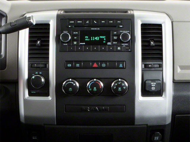 Used 2010 Dodge Ram 2500 Truck SLT w/ Big Horn Regional Pkg AWD/4WD image 14