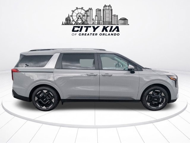 New 2027 Kia Carnival EX FWD image 7