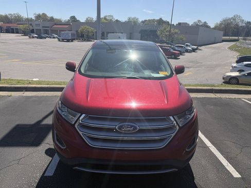 Used 2016 Ford Edge Titanium image 14