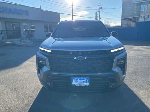 New 2026 Chevrolet Traverse RS w/ LPO, Floor Liner Package image 12