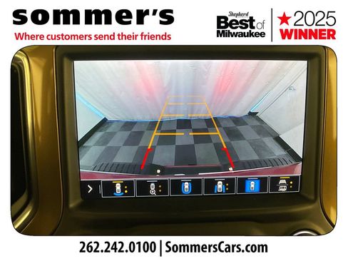 Used 2022 Chevrolet Silverado 3500 High Country w/ Safety Package II image 18