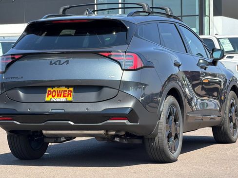 Certified 2026 Kia Sportage X-Line AWD/4WD image 4