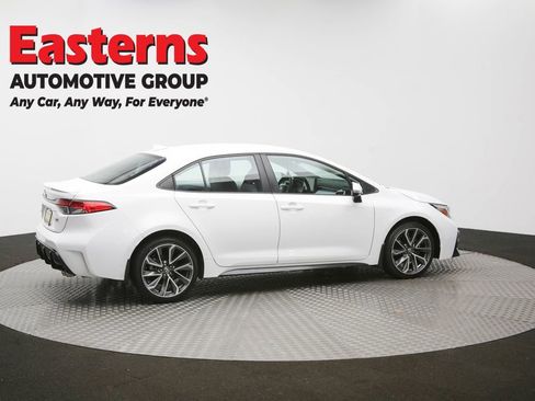 Used 2024 Toyota Corolla SE FWD image 43