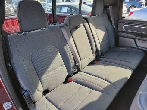 Used 2021 RAM 1500 Big Horn AWD/4WD image 19