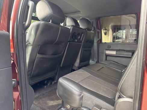 Used 2015 Ford F250 Lariat w/ Lariat Ultimate Package image 11