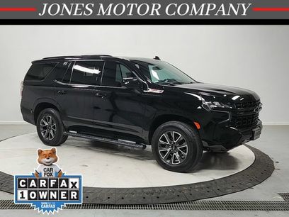 Used 2021 Chevrolet Tahoe Z71