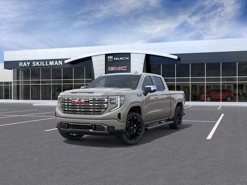 New 2026 GMC Sierra 1500 Denali w/ Denali Reserve Package AWD/4WD image 8