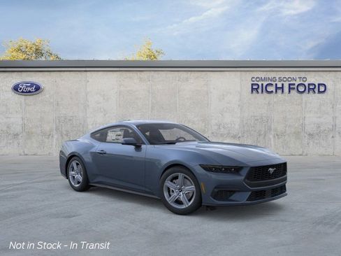 New 2026 Ford Mustang Coupe RWD image 7