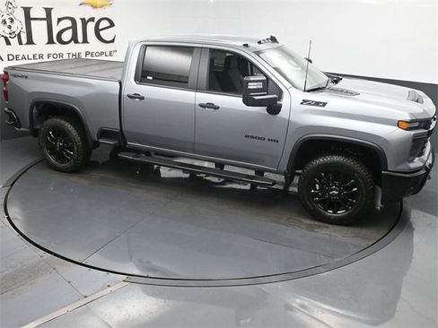 New 2025 Chevrolet Silverado 2500 Custom w/ Custom Value Package image 26