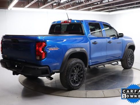 Used 2023 Chevrolet Colorado Trail Boss w/ Advanced Trailering Package image 7