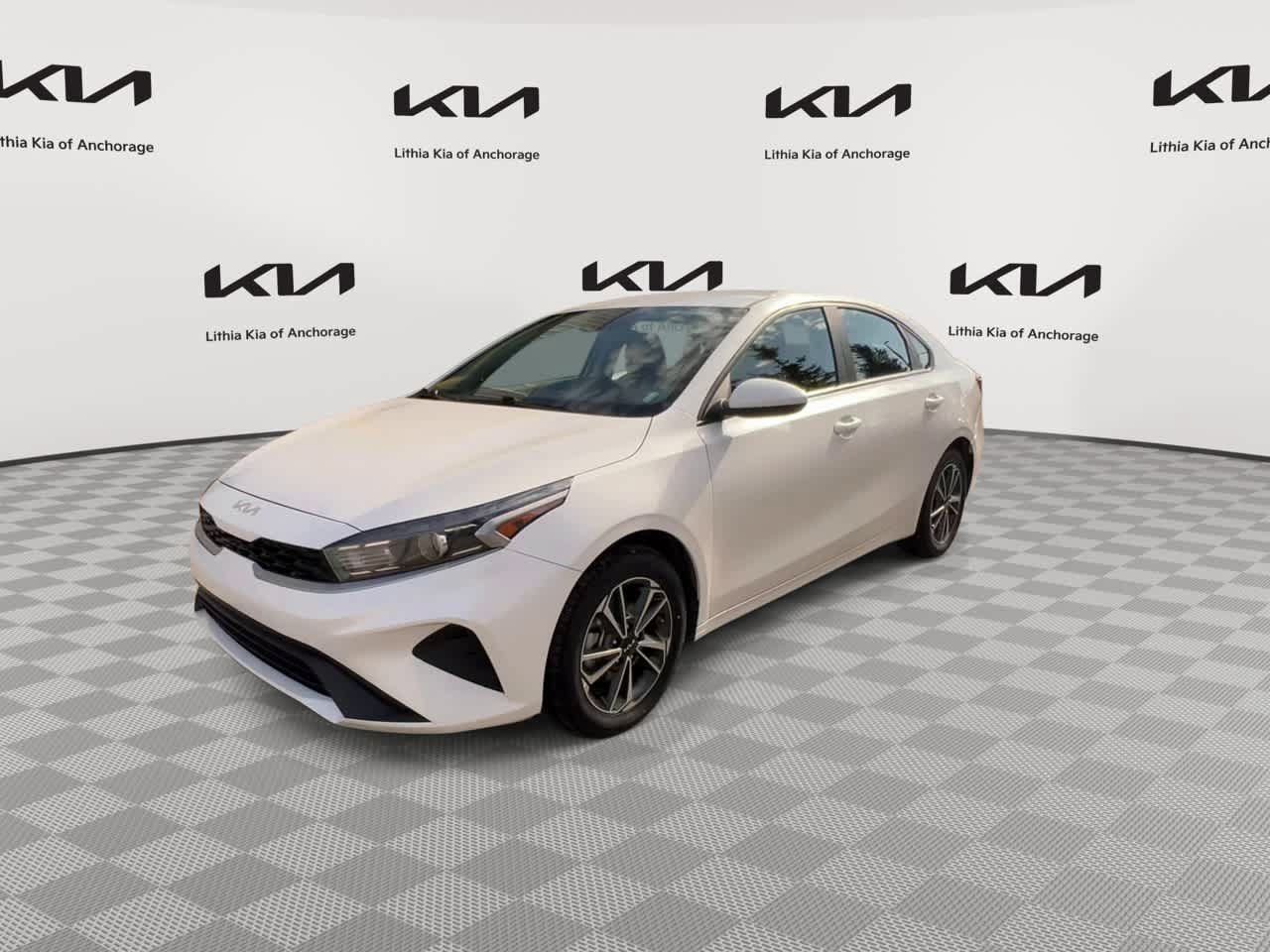 Certified 2023 Kia Forte LXS FWD image 8