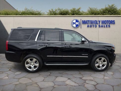 Used 2017 Chevrolet Tahoe Premier image 27