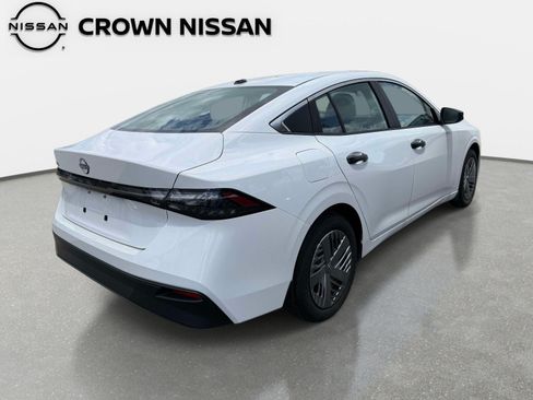 Certified 2026 Nissan Sentra S w/ Floor Mat Package FWD image 6