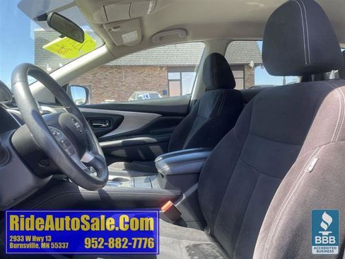 Used 2017 Nissan Murano SV AWD/4WD image 10
