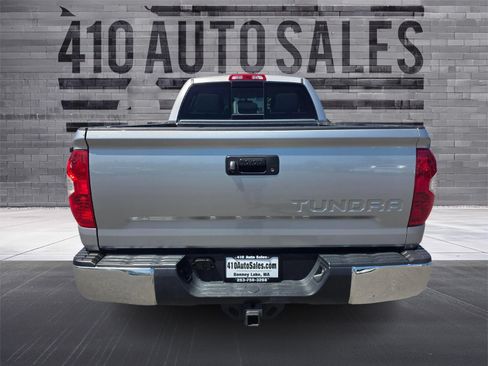 Used 2014 Toyota Tundra SR5 w/ TRD Off Road Package AWD/4WD image 4