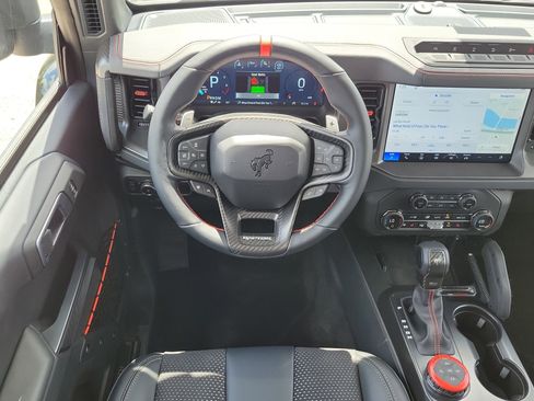 New 2026 Ford Bronco Raptor AWD/4WD image 15