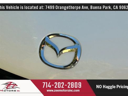Used 2015 MAZDA MX-5 Miata Club RWD image 45