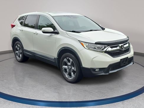 Used 2018 Honda CR-V EX image 3