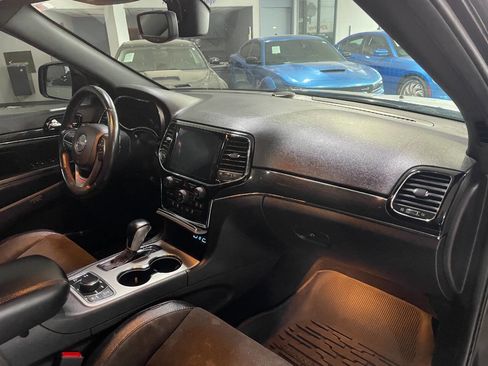 Used 2019 Jeep Grand Cherokee Trailhawk image 33