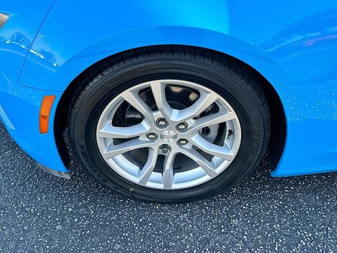 Used 2022 Chevrolet Camaro LS image 28