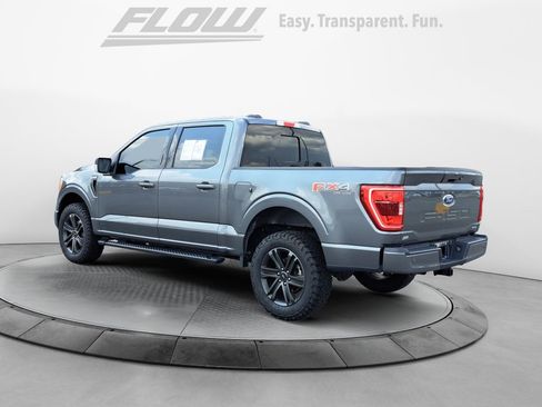 Used 2022 Ford F150 XLT w/ Equipment Group 302A High AWD/4WD image 6