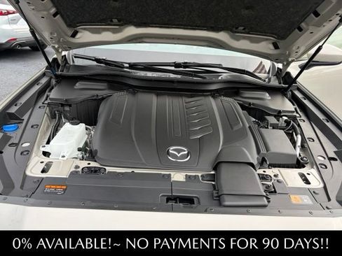 Used 2026 MAZDA CX-90 3.3 Turbo w/ Preferred Package AWD/4WD image 6