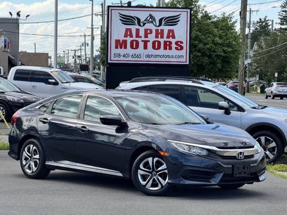 Used 2018 Honda Civic LX