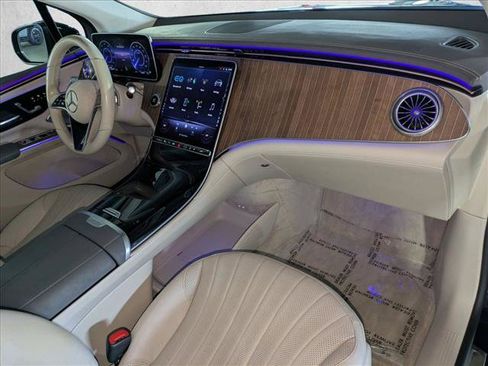 Certified 2023 Mercedes-Benz EQS 450+ 4MATIC SUV image 25