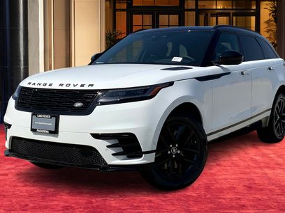 New 2026 Land Rover Range Rover Velar Dynamic SE