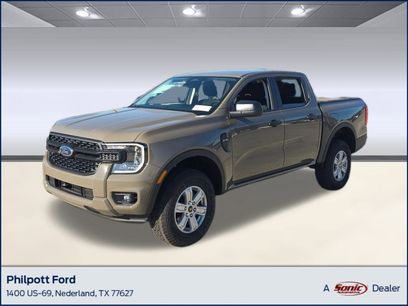 New 2025 Ford Ranger XL w/ Trailer Tow Package