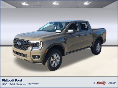 New 2025 Ford Ranger XL w/ Trailer Tow Package image 1