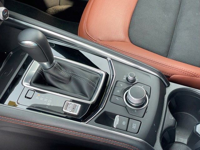 Certified 2024 MAZDA CX-5 Carbon Edition AWD/4WD image 27