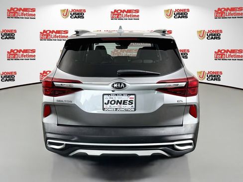 Used 2021 Kia Seltos EX AWD/4WD image 15
