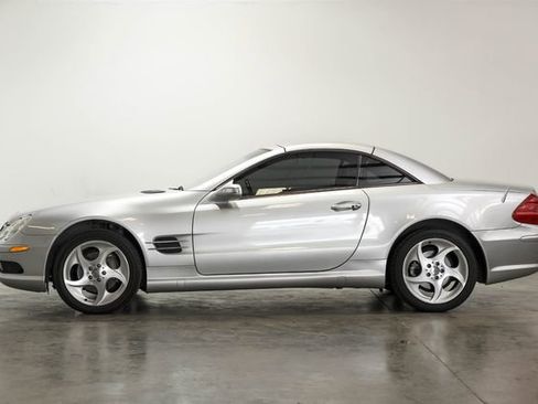 Used 2004 Mercedes-Benz SL 500 image 33