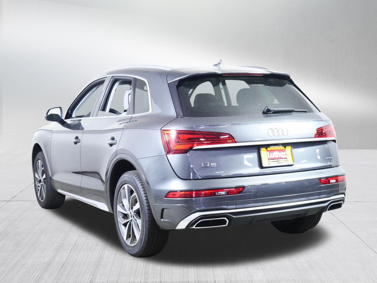 Used 2023 Audi Q5 2.0T Premium Plus w/ Premium Plus Package AWD/4WD image 5