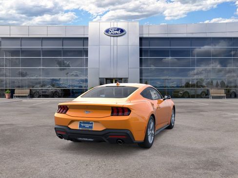 New 2026 Ford Mustang Coupe RWD image 8